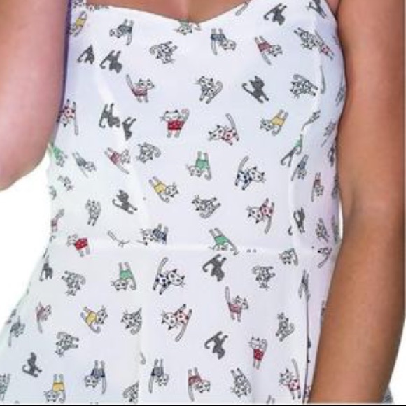 💖 Cat dress 💖 - Picture 3 of 5